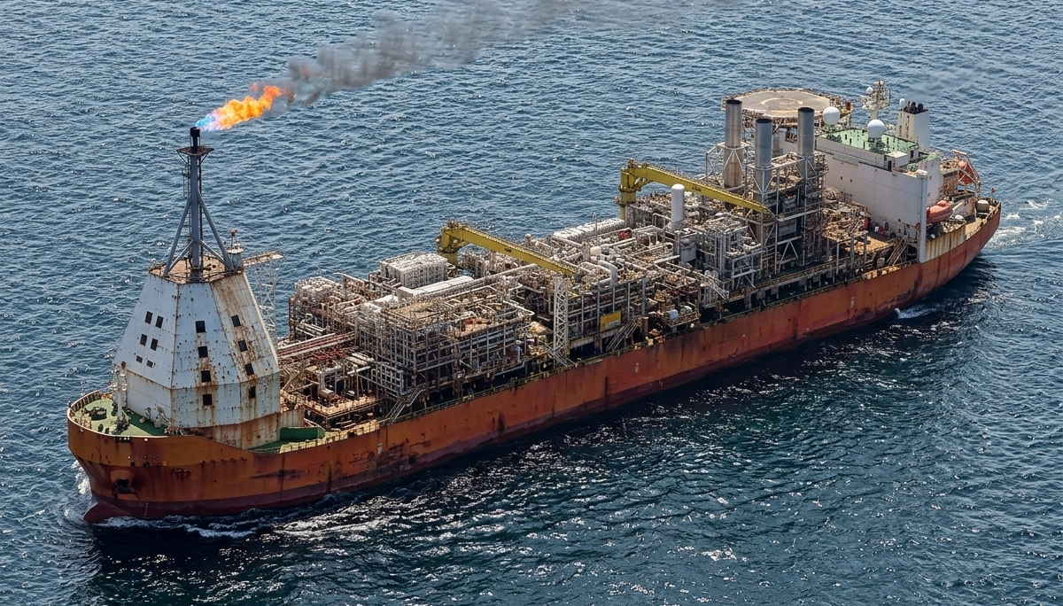 Decarbonising Floating Oil & Gas Facilities Part 1 – Floating Production, Storage & Offloading Vessels