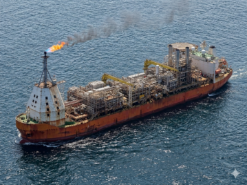 Decarbonising Floating Oil & Gas Facilities Part 1 – Floating Production, Storage & Offloading Vessels