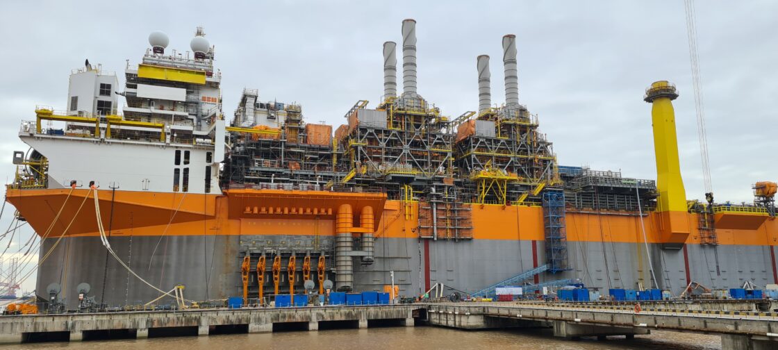 Technical Support during FPSO EPCIC Execution