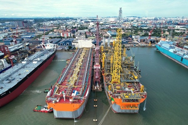 FPSO Cold Eyes Review