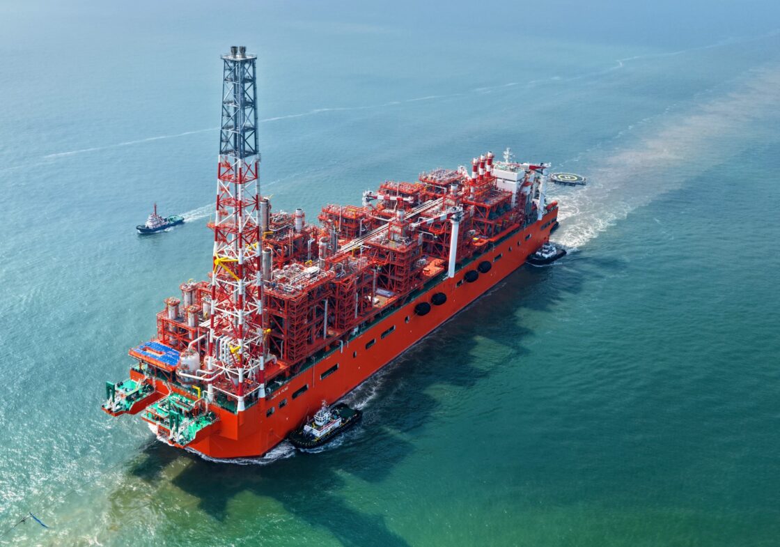 FLNG Support during Conceptual Design, Pre-FEED and FEED