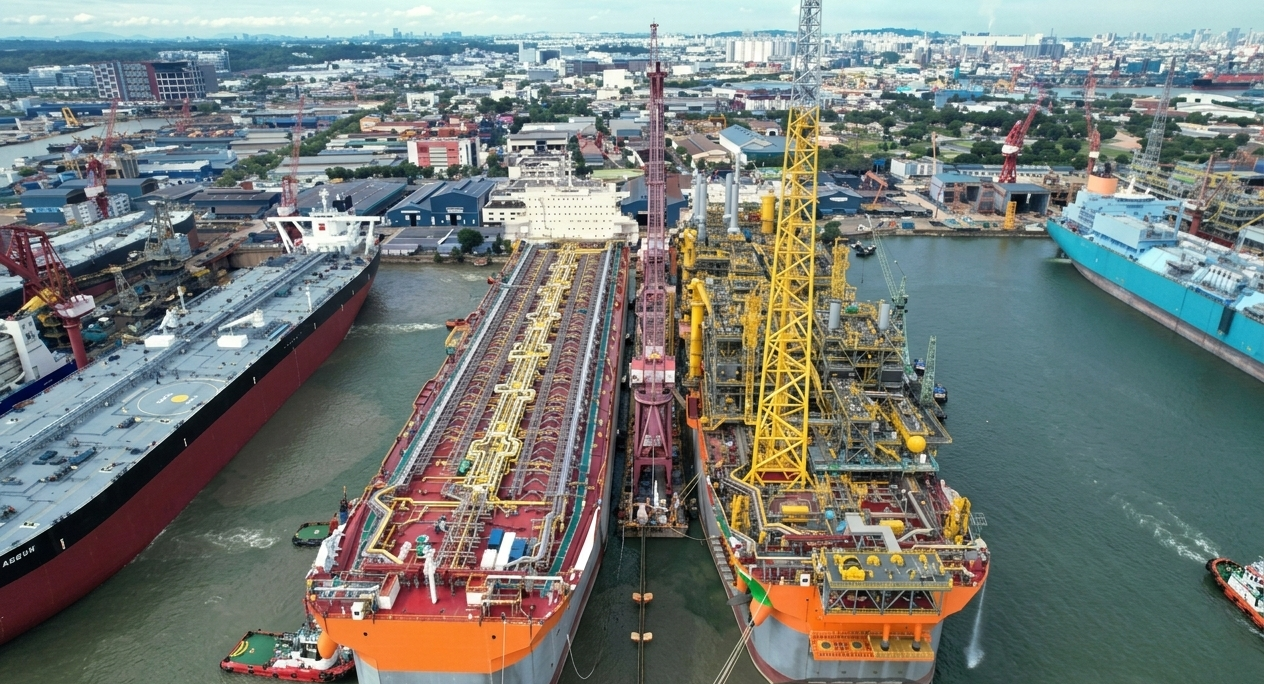 Three Important Trends in the FPSO Industry
