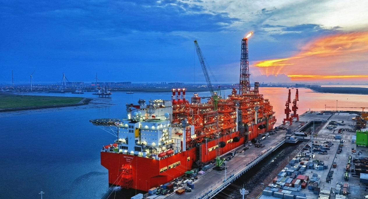 Decarbonising Floating Oil & Gas Facilities Part 2 – Floating Liquefaction (FLNG) Vessels