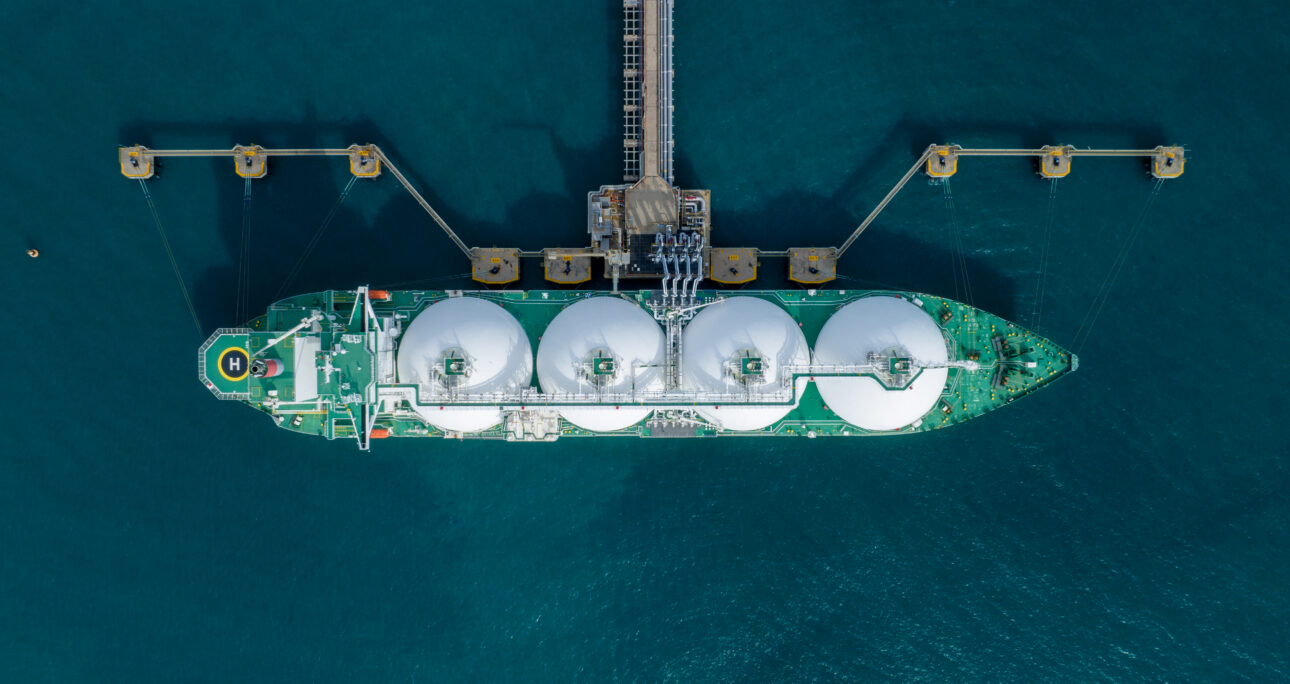 Review of 2018 – LNG